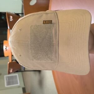 5.11 Tactical Flag Bearer Strap-on Cap Khaki